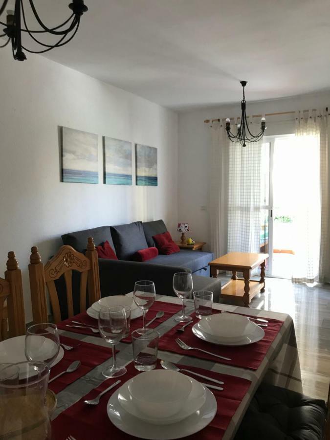 Apartamento Coral Beach Torrox Exterior photo