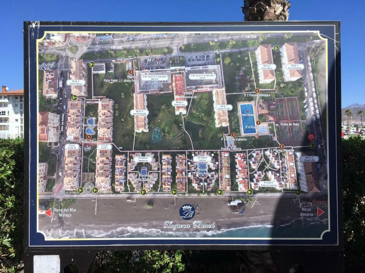 Apartamento Coral Beach Torrox Exterior photo