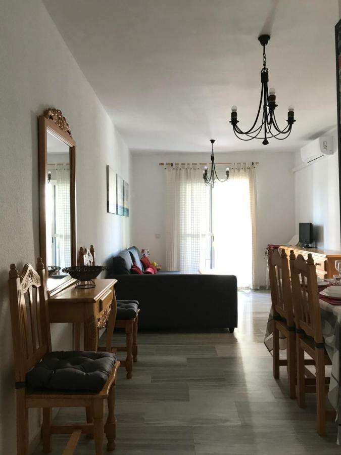 Apartamento Coral Beach Torrox Exterior photo