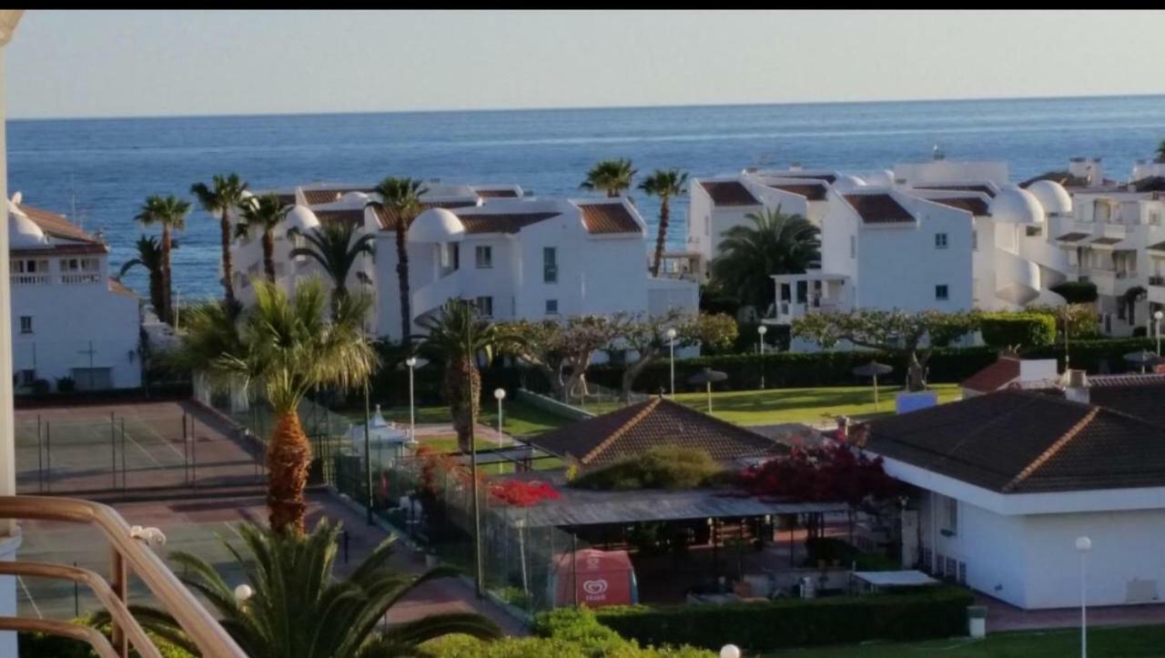 Apartamento Coral Beach Torrox Exterior photo